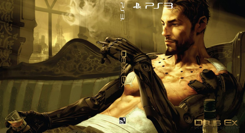 Illustration for article titled Print Off Your Own Badass Game Covers